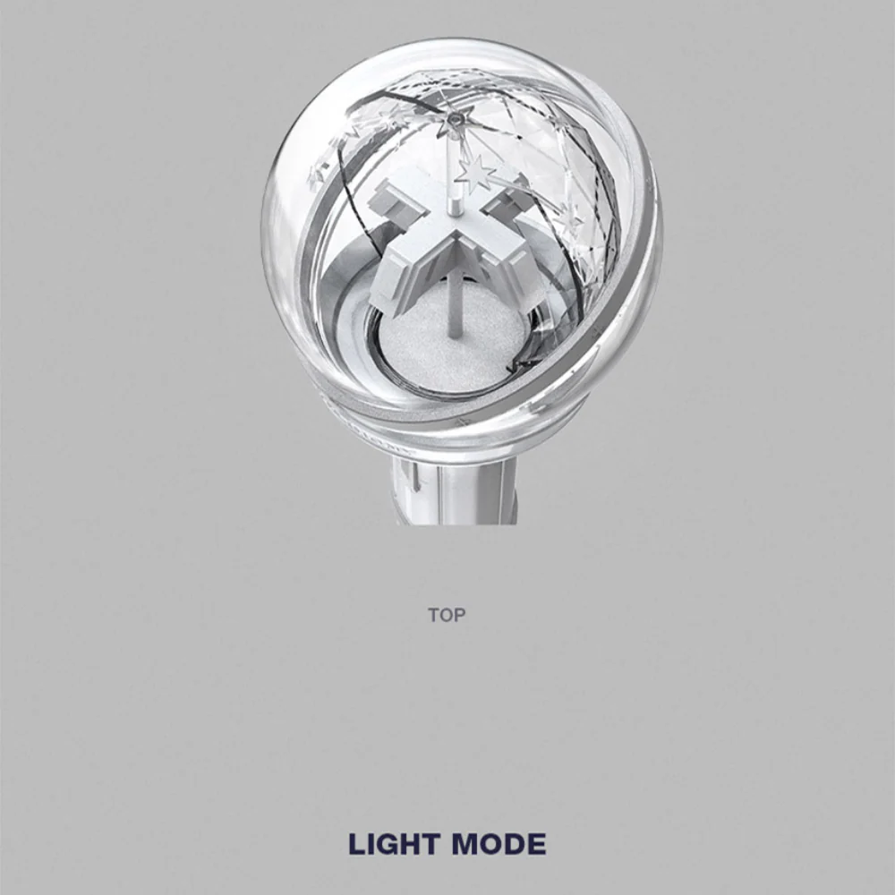 P1HARMONY OFFICIAL LIGHTSTICK - Image 3