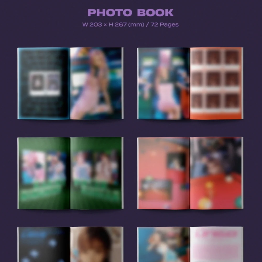 AESPA - GIRLS (2ND MINI ALBUM) (2 VERSIONS) - Image 11