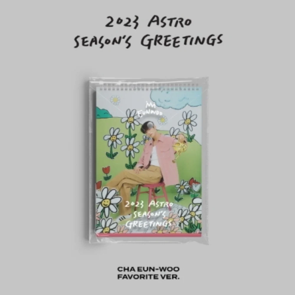 ASTRO - 2023 SEASON'S GREETINGS (6 VERSIONS) - Image 20