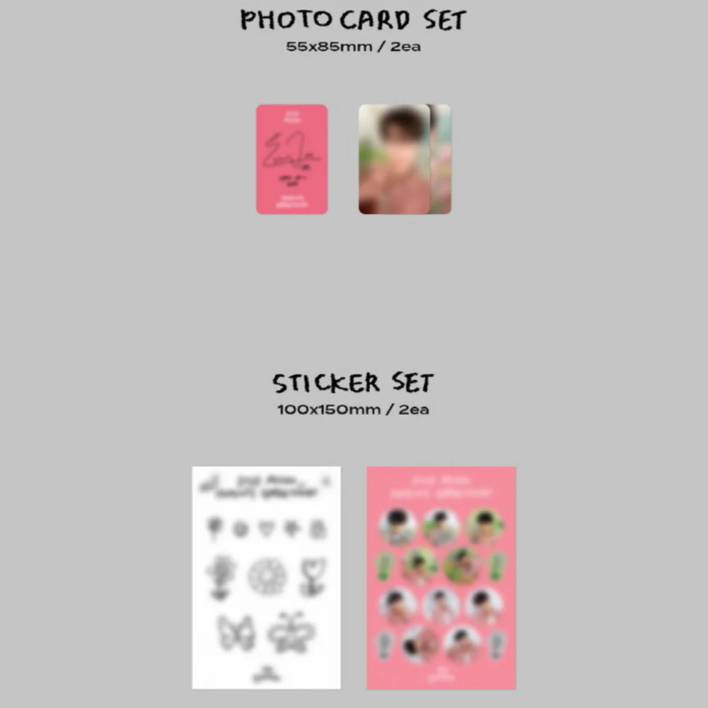 ASTRO - 2023 SEASON'S GREETINGS (6 VERSIONS) - Image 24