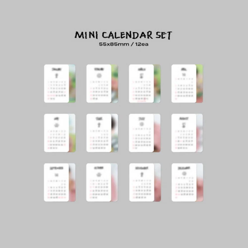 ASTRO - 2023 SEASON'S GREETINGS (6 VERSIONS) - Image 26