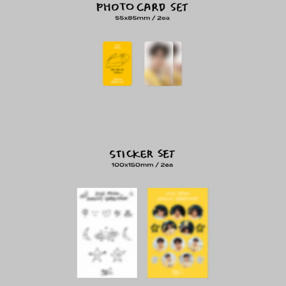 ASTRO - 2023 SEASON'S GREETINGS (6 VERSIONS) - Image 32