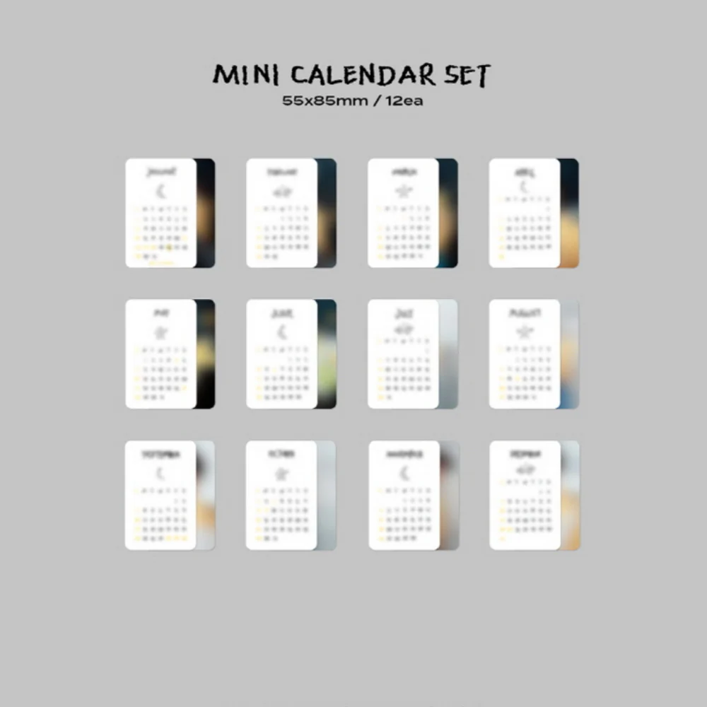 ASTRO - 2023 SEASON'S GREETINGS (6 VERSIONS) - Image 34