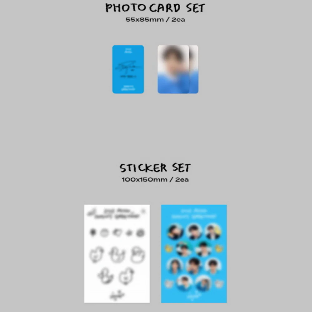 ASTRO - 2023 SEASON'S GREETINGS (6 VERSIONS) - Image 40
