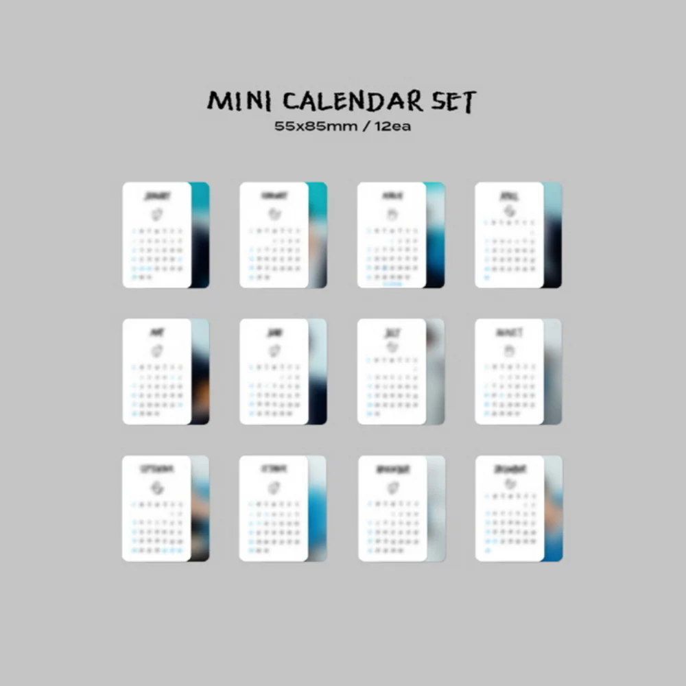 ASTRO - 2023 SEASON'S GREETINGS (6 VERSIONS) - Image 42