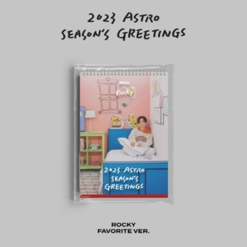 ASTRO - 2023 SEASON'S GREETINGS (6 VERSIONS) - Image 44