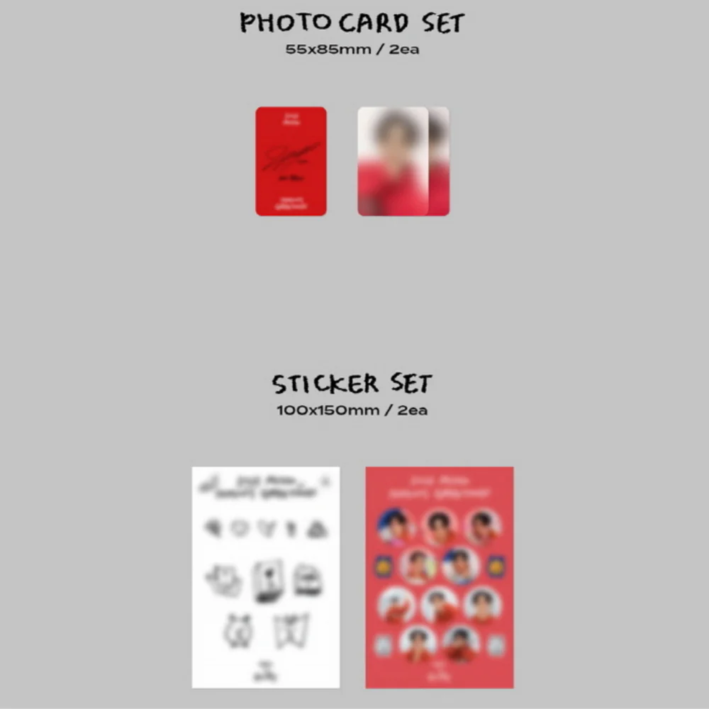 ASTRO - 2023 SEASON'S GREETINGS (6 VERSIONS) - Image 48