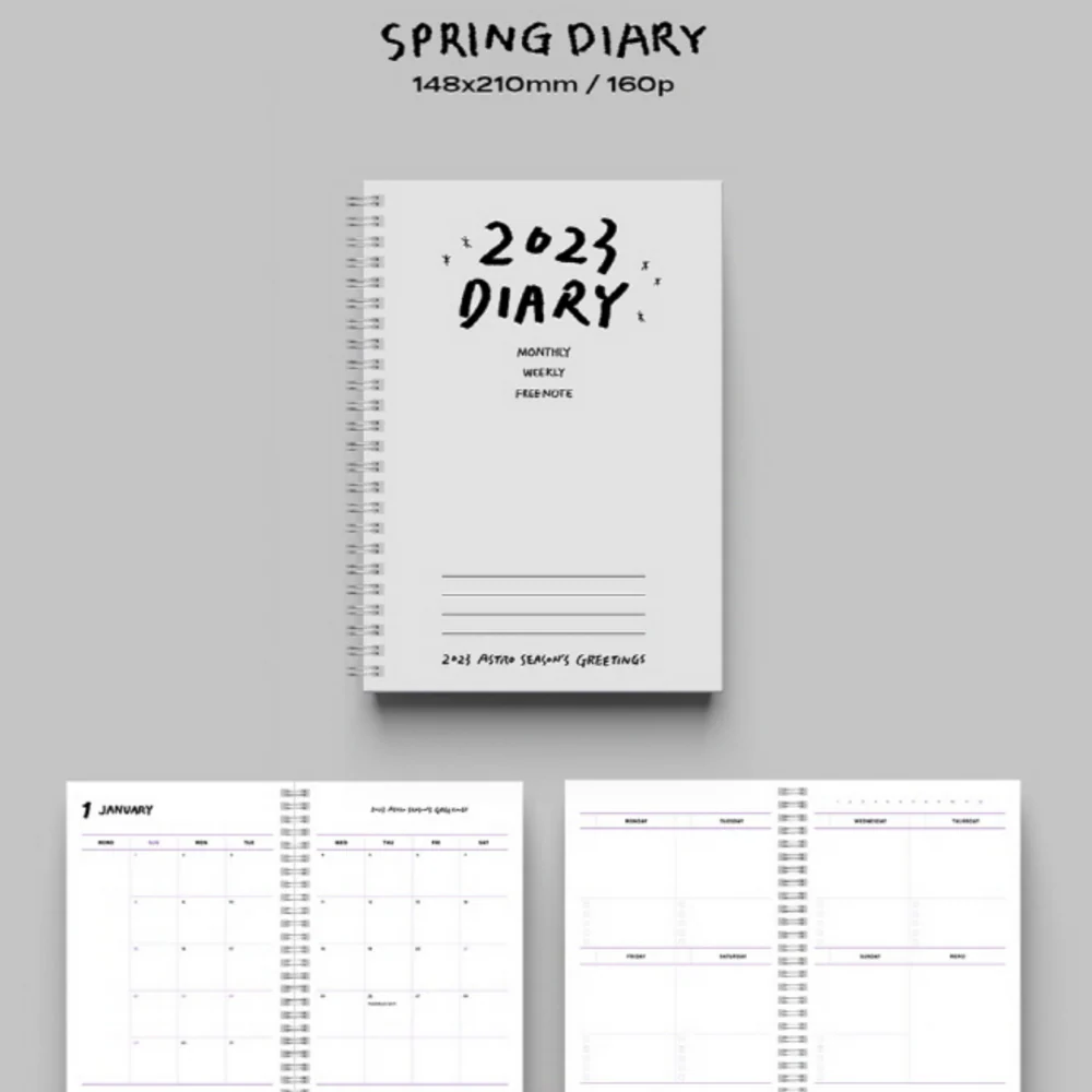 ASTRO - 2023 SEASON'S GREETINGS (6 VERSIONS) - Image 5