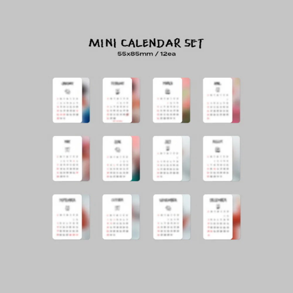 ASTRO - 2023 SEASON'S GREETINGS (6 VERSIONS) - Image 50