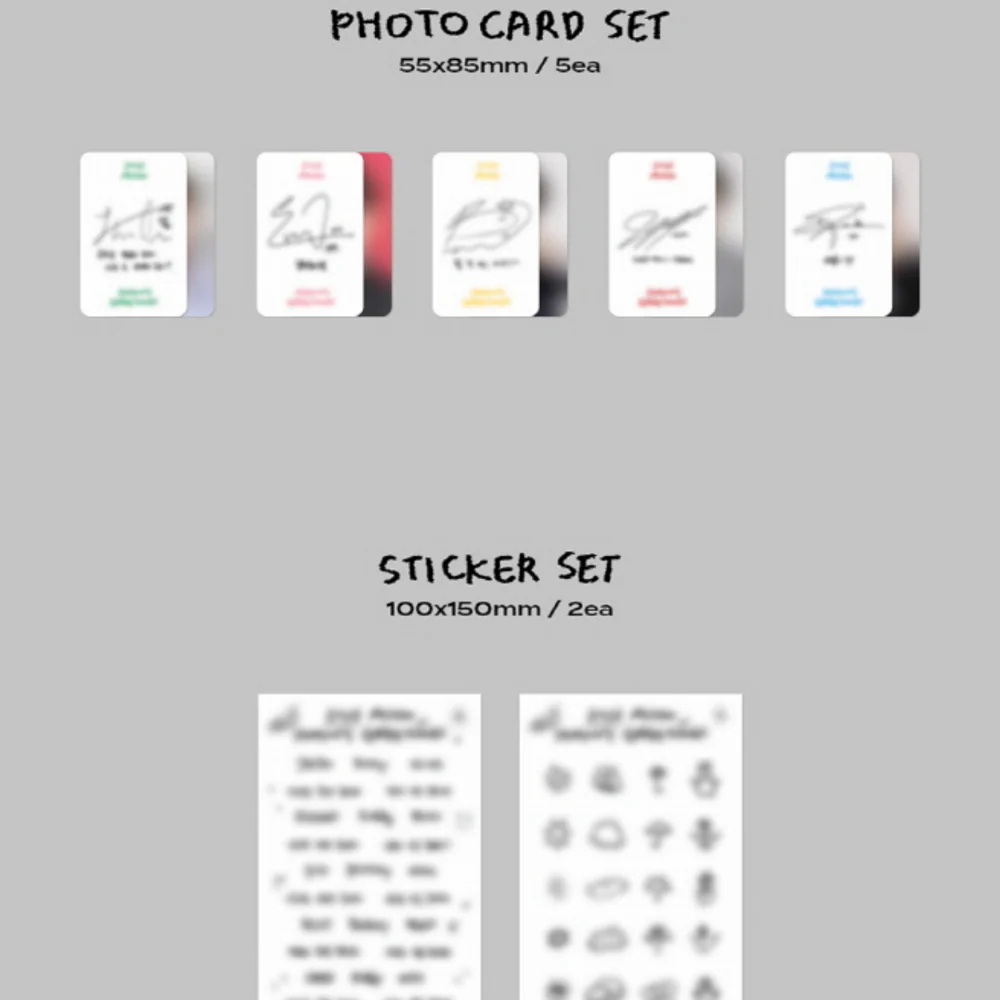 ASTRO - 2023 SEASON'S GREETINGS (6 VERSIONS) - Image 6