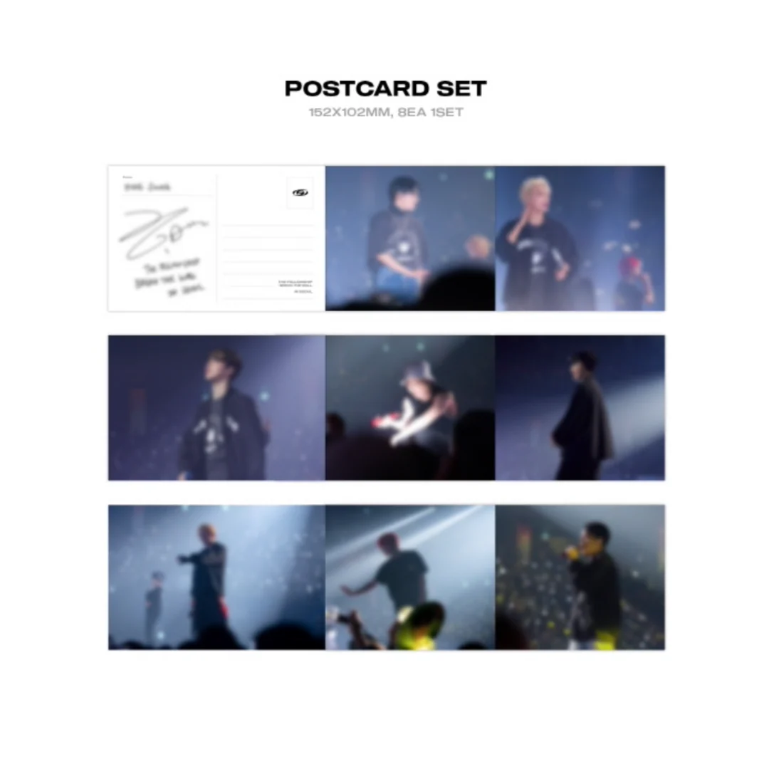ATEEZ - ATEEZ WORLD TOUR [THE FELLOWSHIP : BREAK THE WALL] IN SEOUL (BLU-RAY) - Image 5