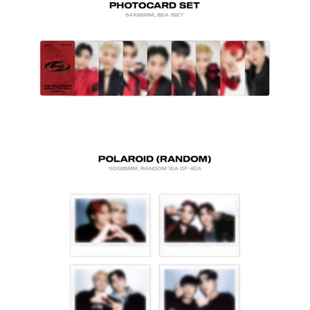 ATEEZ - ATEEZ WORLD TOUR [THE FELLOWSHIP : BREAK THE WALL] IN SEOUL (BLU-RAY) - Image 6