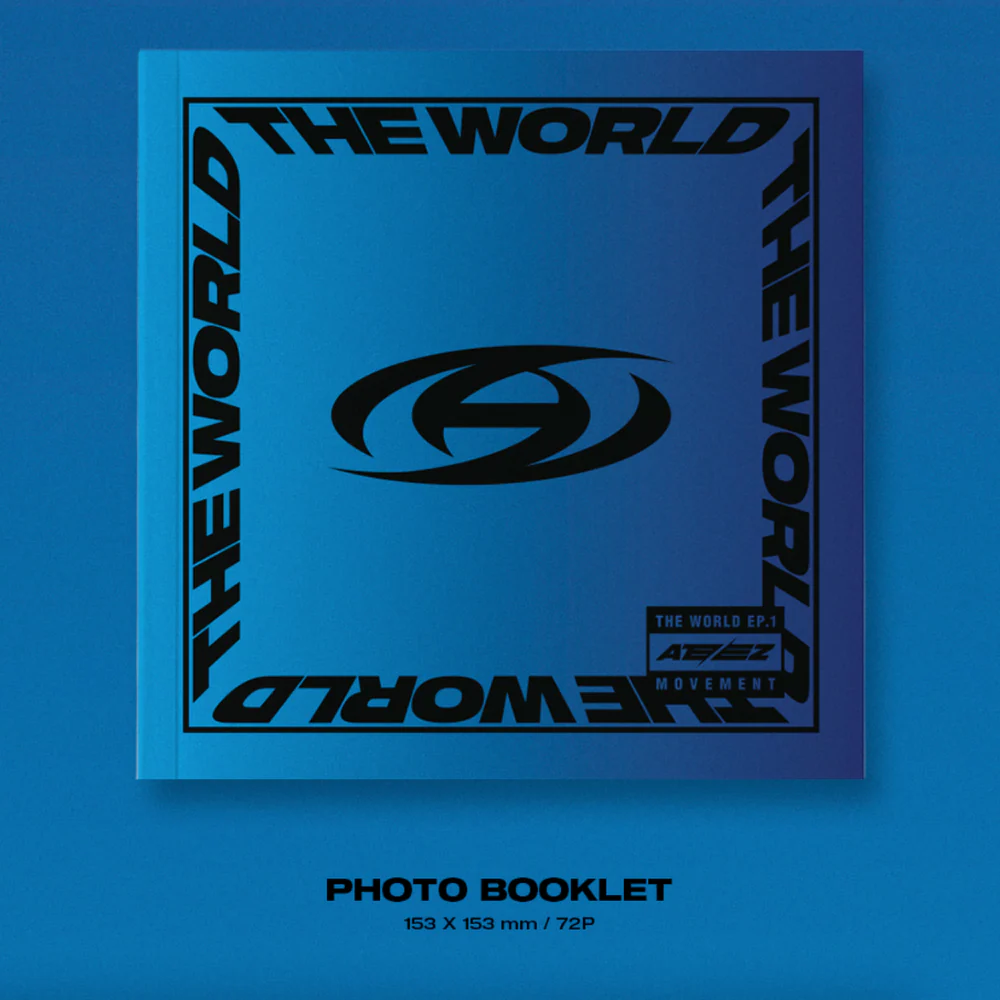 ATEEZ - THE WORLD EP.1 : MOVEMENT (3 VERSIONS) - Image 5