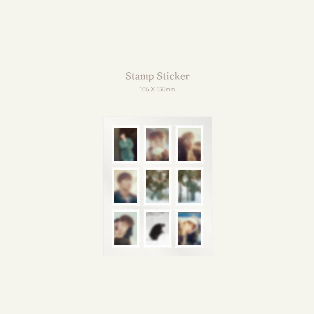 B.I - 2025 SEASON'S GREETINGS [PROPS COLLECTION] - Image 8