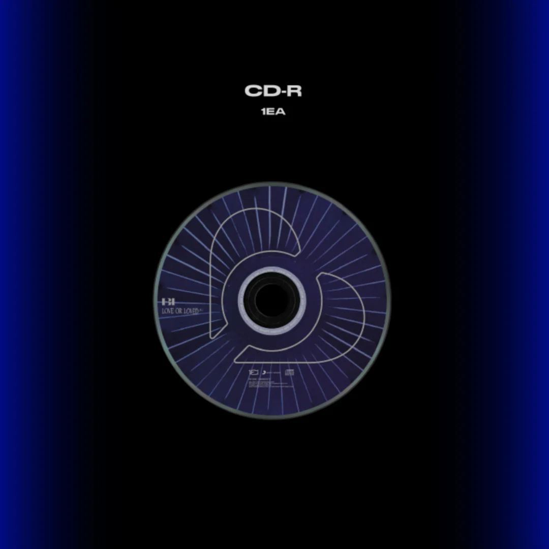 B.I - LOVE OR LOVED PART.2 (ASIA LETTER VER.) - Image 6
