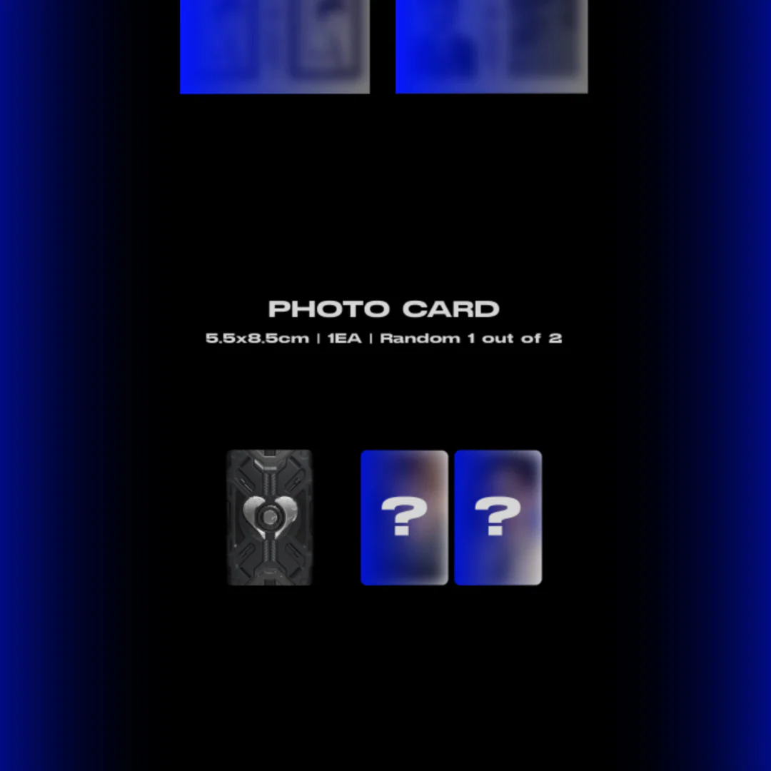 B.I - LOVE OR LOVED PART.2 (ASIA LETTER VER.) - Image 9