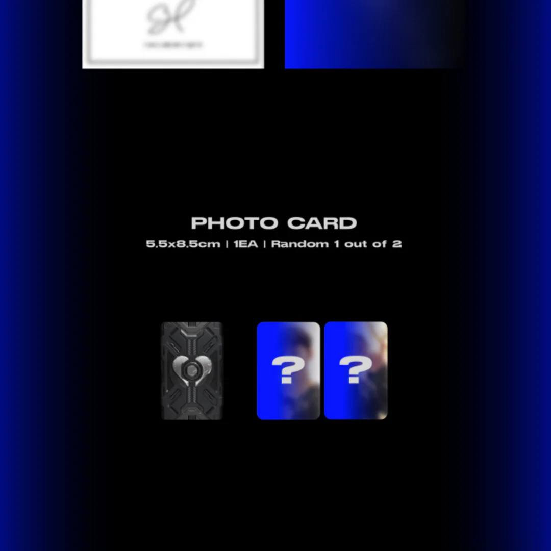 B.I - LOVE OR LOVED PART.2 (PHOTOBOOK VER.) - Image 8