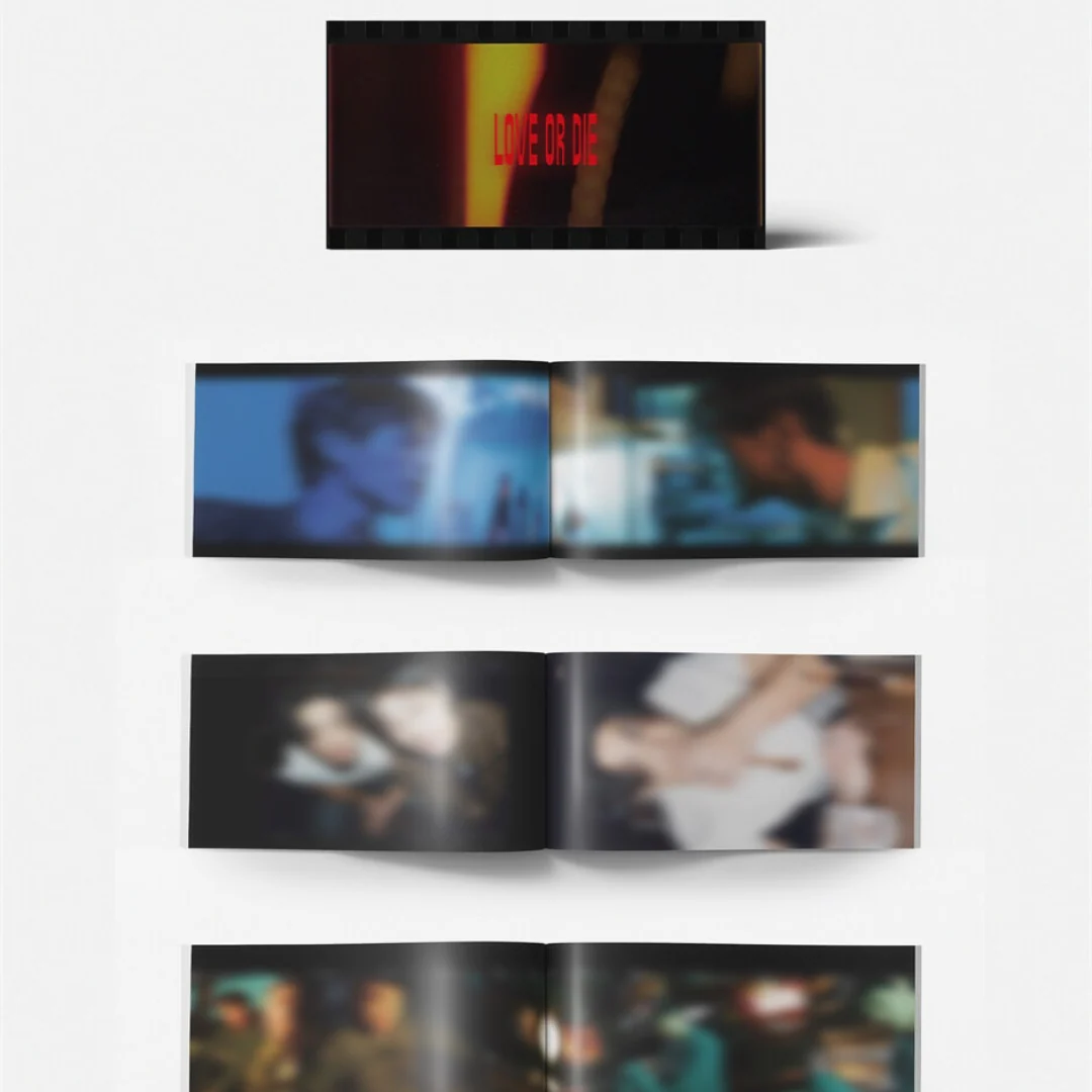 BAEKHO & BIGONE - LOVE OR DIE - Image 3