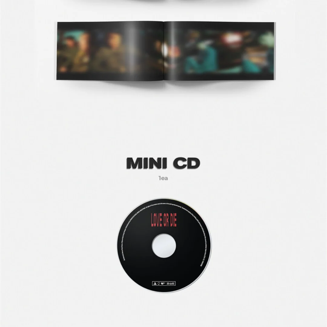 BAEKHO & BIGONE - LOVE OR DIE - Image 4
