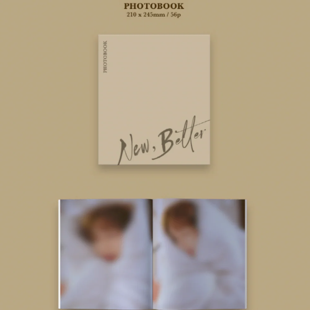 BAMBAM - 2023 SEASON'S GREETINGS [NEW, BETTER] - Image 3