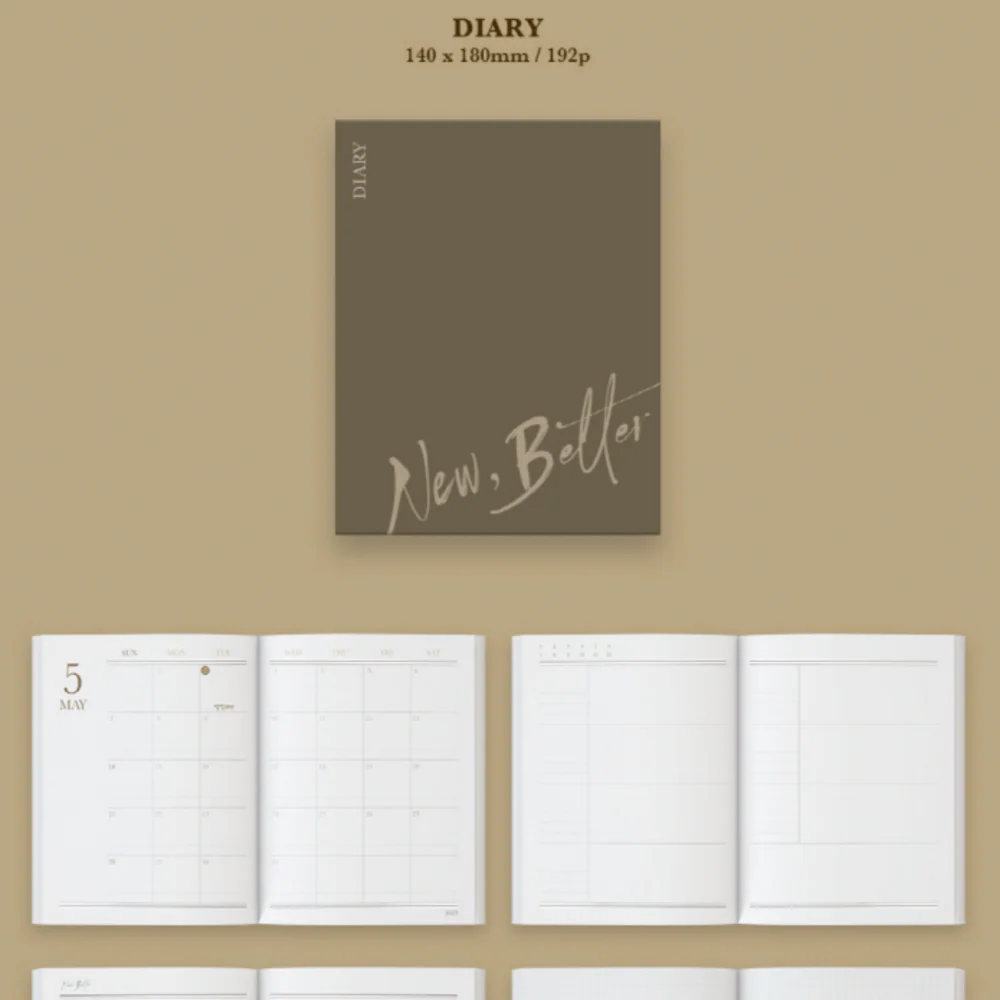 BAMBAM - 2023 SEASON'S GREETINGS [NEW, BETTER] - Image 4