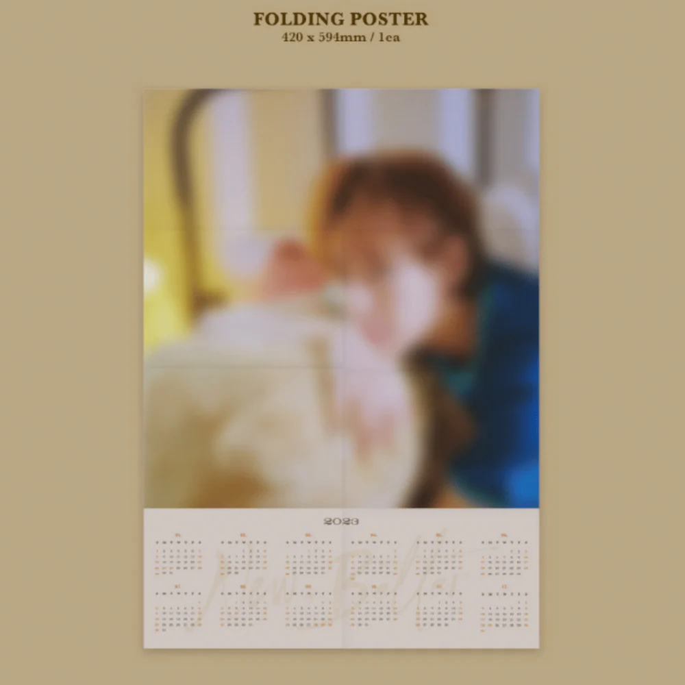 BAMBAM - 2023 SEASON'S GREETINGS [NEW, BETTER] - Image 7