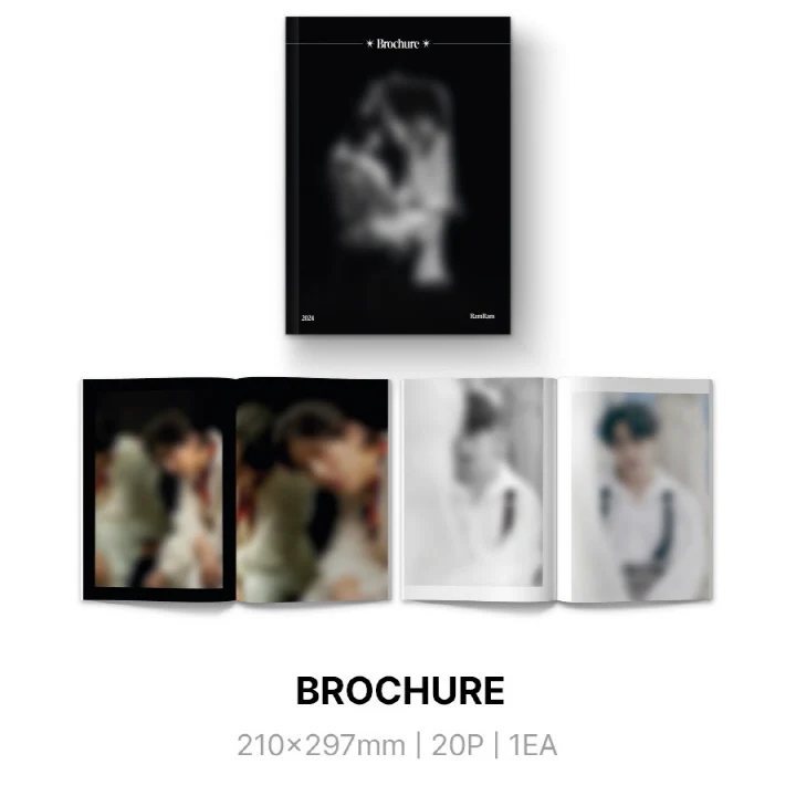 BAMBAM - 2024 SEASON'S GREETINGS [MY.THOLOGY] - Image 5