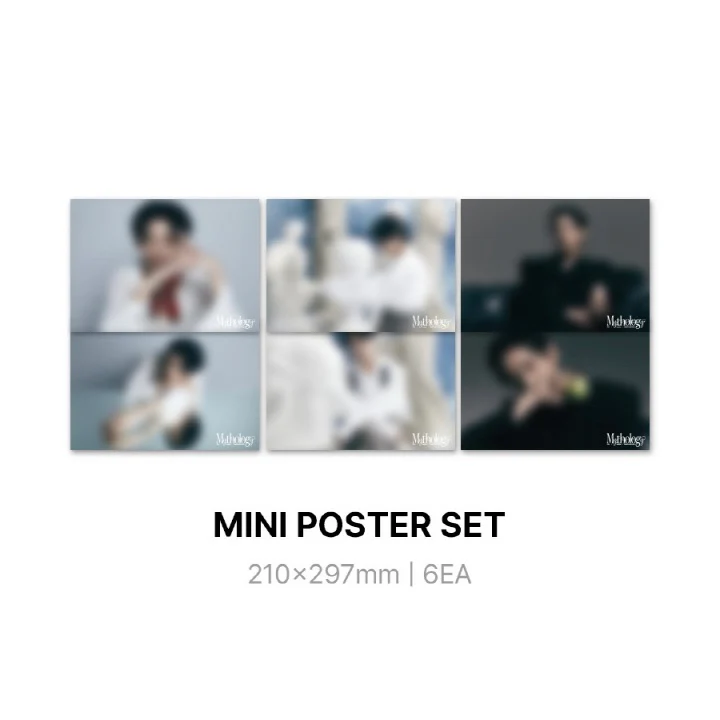 BAMBAM - 2024 SEASON'S GREETINGS [MY.THOLOGY] - Image 6