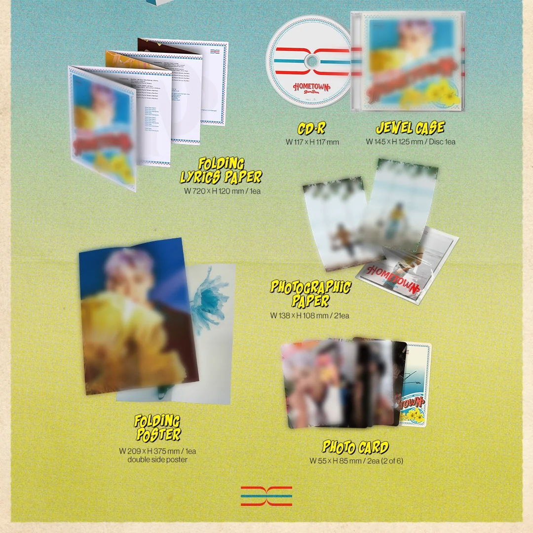 BAMBAM - HOMETOWN - Image 3