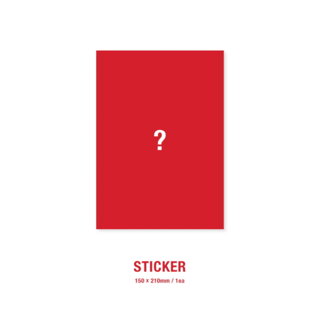 BAMBAM - VOL.1 [SOUR & SWEET] (2 VERSIONS) - Image 10