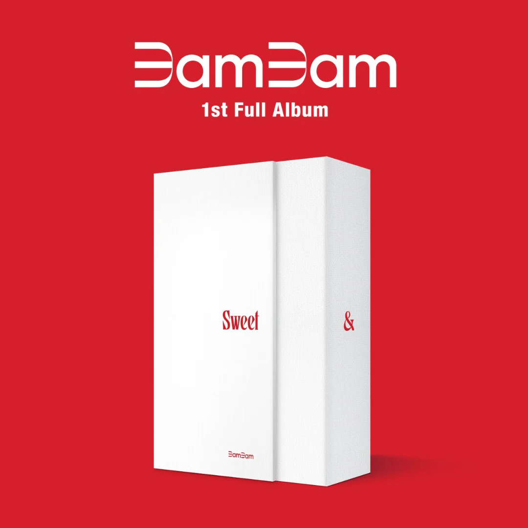 BAMBAM - VOL.1 [SOUR & SWEET] (2 VERSIONS) - Image 3