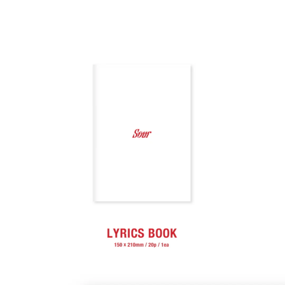 BAMBAM - VOL.1 [SOUR & SWEET] (2 VERSIONS) - Image 4