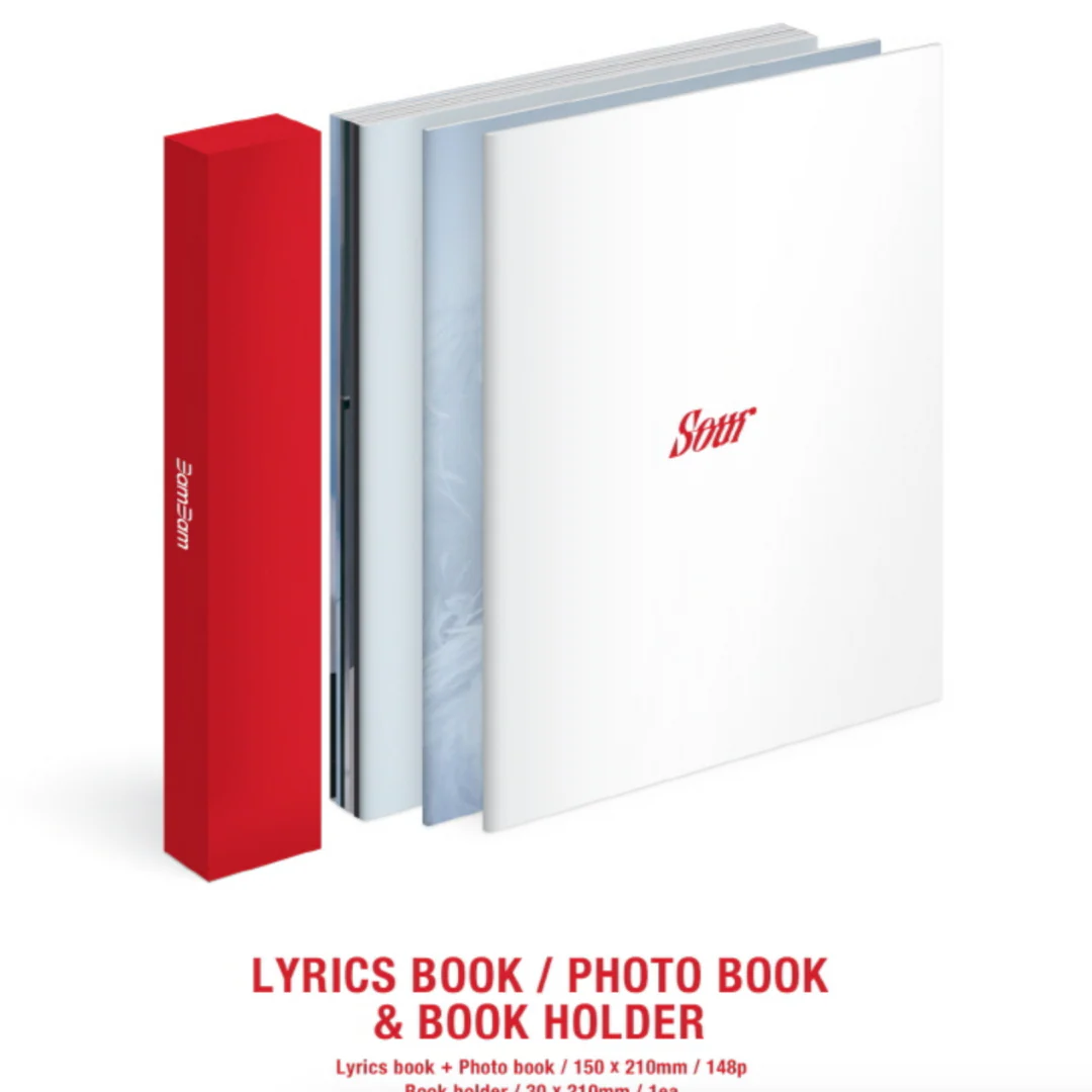 BAMBAM - VOL.1 [SOUR & SWEET] (2 VERSIONS) - Image 6