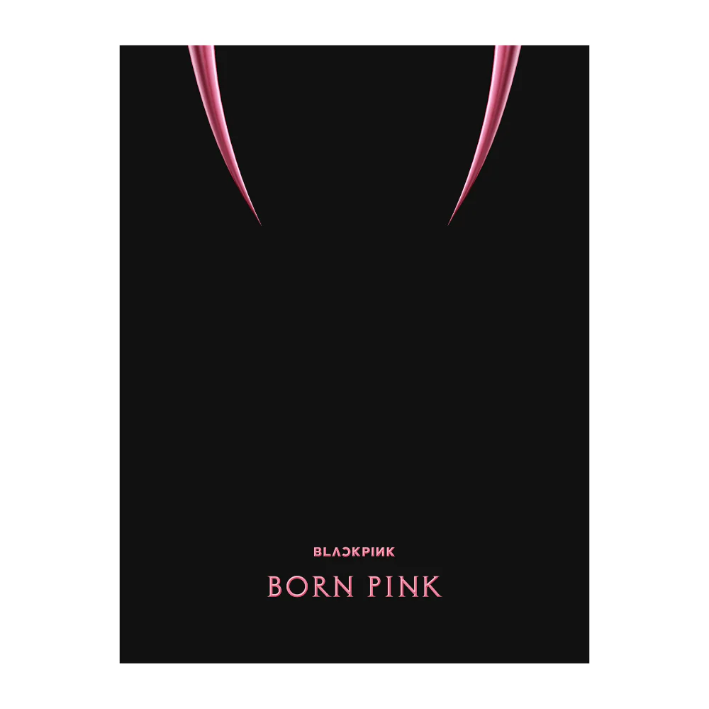 BLACKPINK - 2ND ALBUM [BORN PINK] (3 VERSIONS) - Image 11