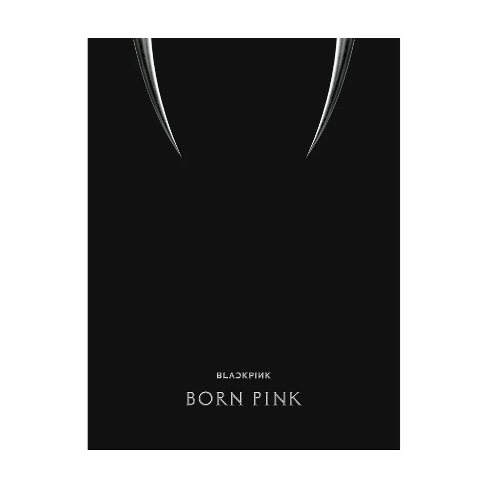 BLACKPINK - 2ND ALBUM [BORN PINK] (3 VERSIONS) - Image 12