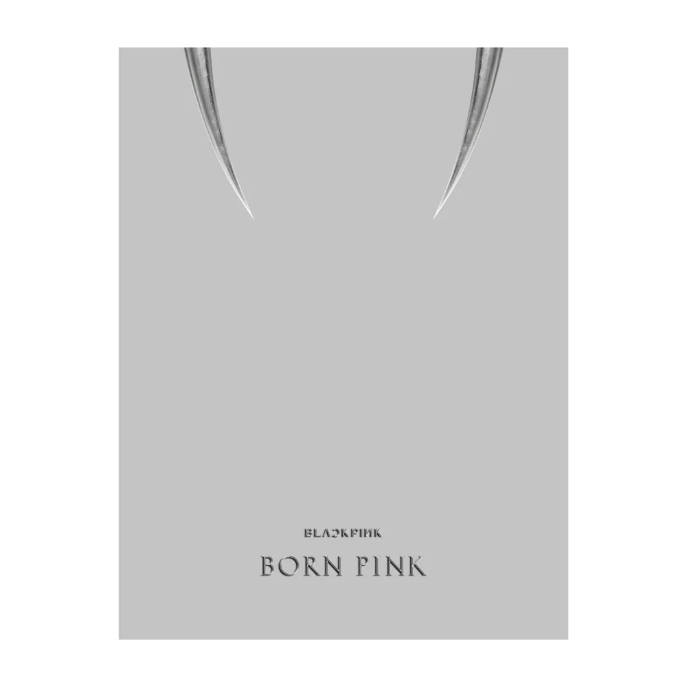 BLACKPINK - 2ND ALBUM [BORN PINK] (3 VERSIONS) - Image 13