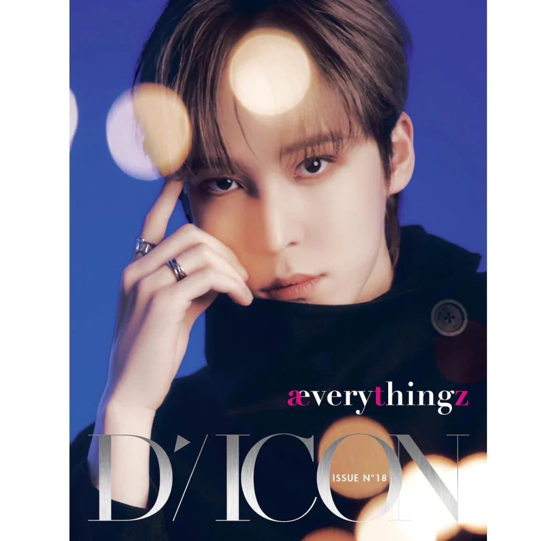 DICON ISSUE N°18 : ATEEZ :ÆVERYTHINGZ (8 VERSIONS) - Image 7
