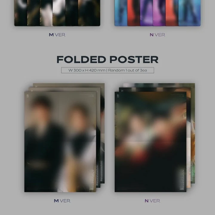 E'LAST - IDENTIFICATION (4TH MINI ALBUM) (2 VERSIONS) - Image 10