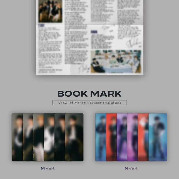 E'LAST - IDENTIFICATION (4TH MINI ALBUM) (2 VERSIONS) - Image 9