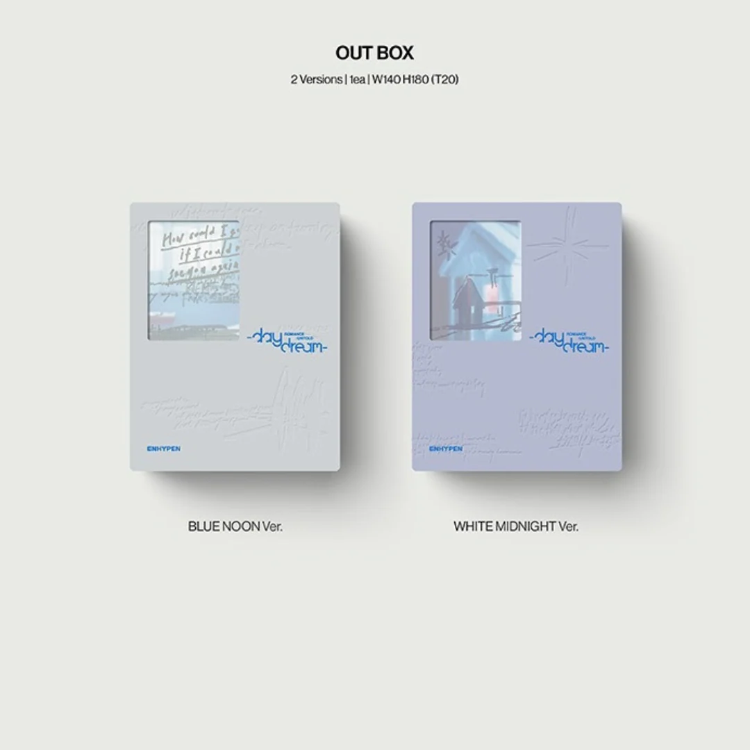 ENHYPEN - ROMANCE : UNTOLD –DAYDREAM- (2 VERSIONS) - Image 4