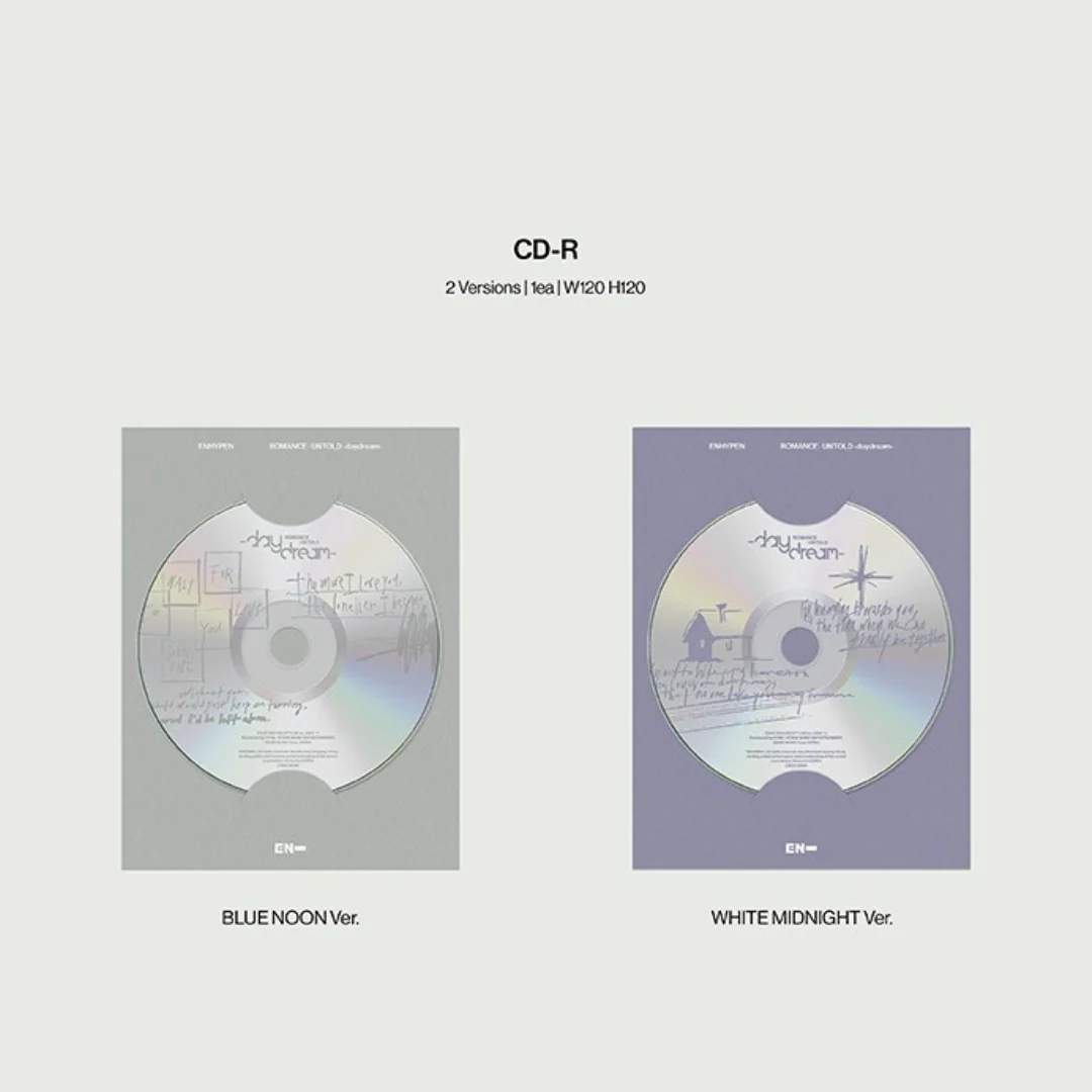 ENHYPEN - ROMANCE : UNTOLD –DAYDREAM- (2 VERSIONS) - Image 6