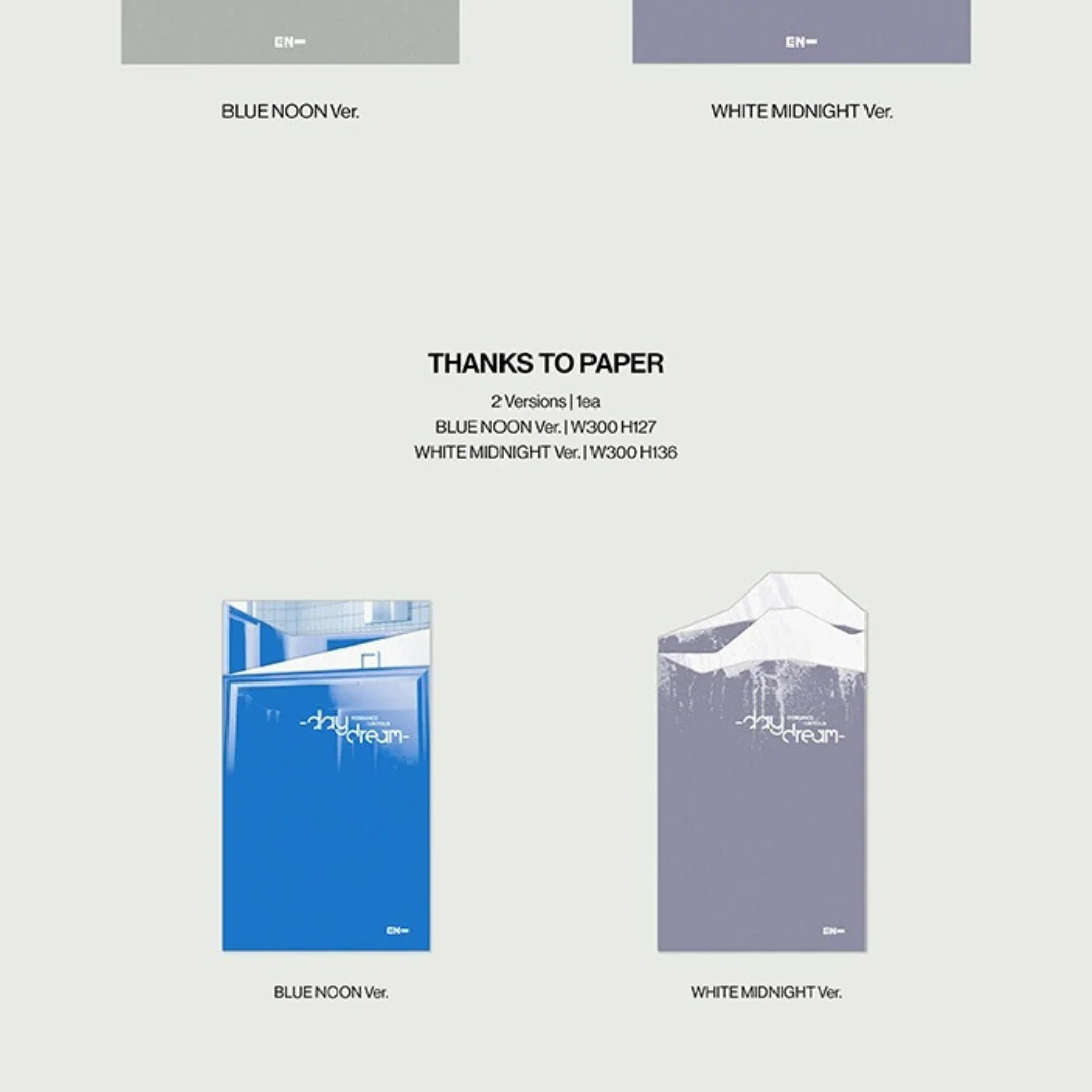 ENHYPEN - ROMANCE : UNTOLD –DAYDREAM- (2 VERSIONS) - Image 7