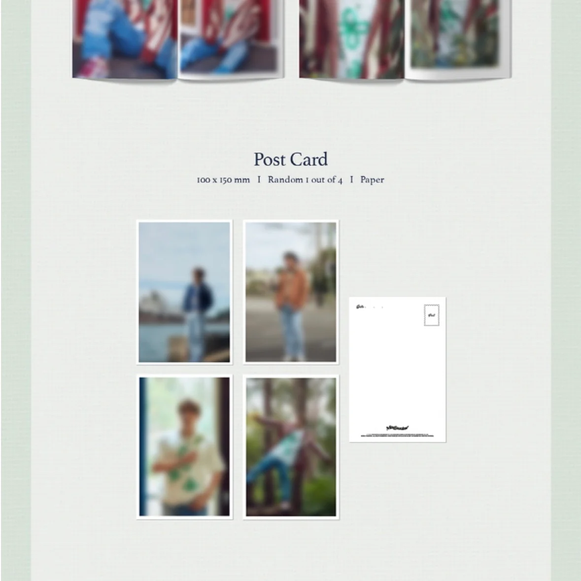 JINJIN & ROCKY (ASTRO) - 2022 OFFICIAL PHOTO BOOK [MAGAZINE] (3 VERSIONS) - Image 8