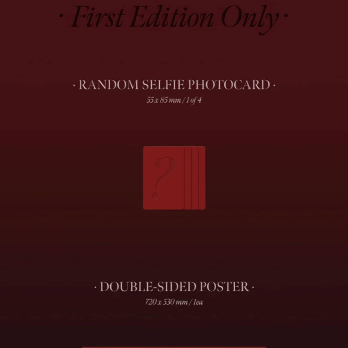 JISOO - JISOO FIRST SINGLE ALBUM [ME] (2 VERSIONS) - Image 6