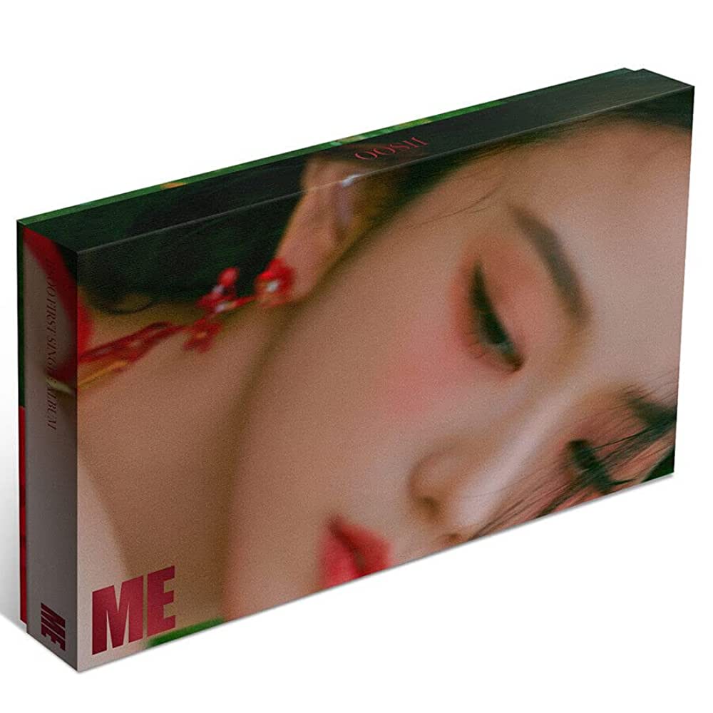 JISOO - JISOO FIRST SINGLE ALBUM [ME] (2 VERSIONS) - Image 7