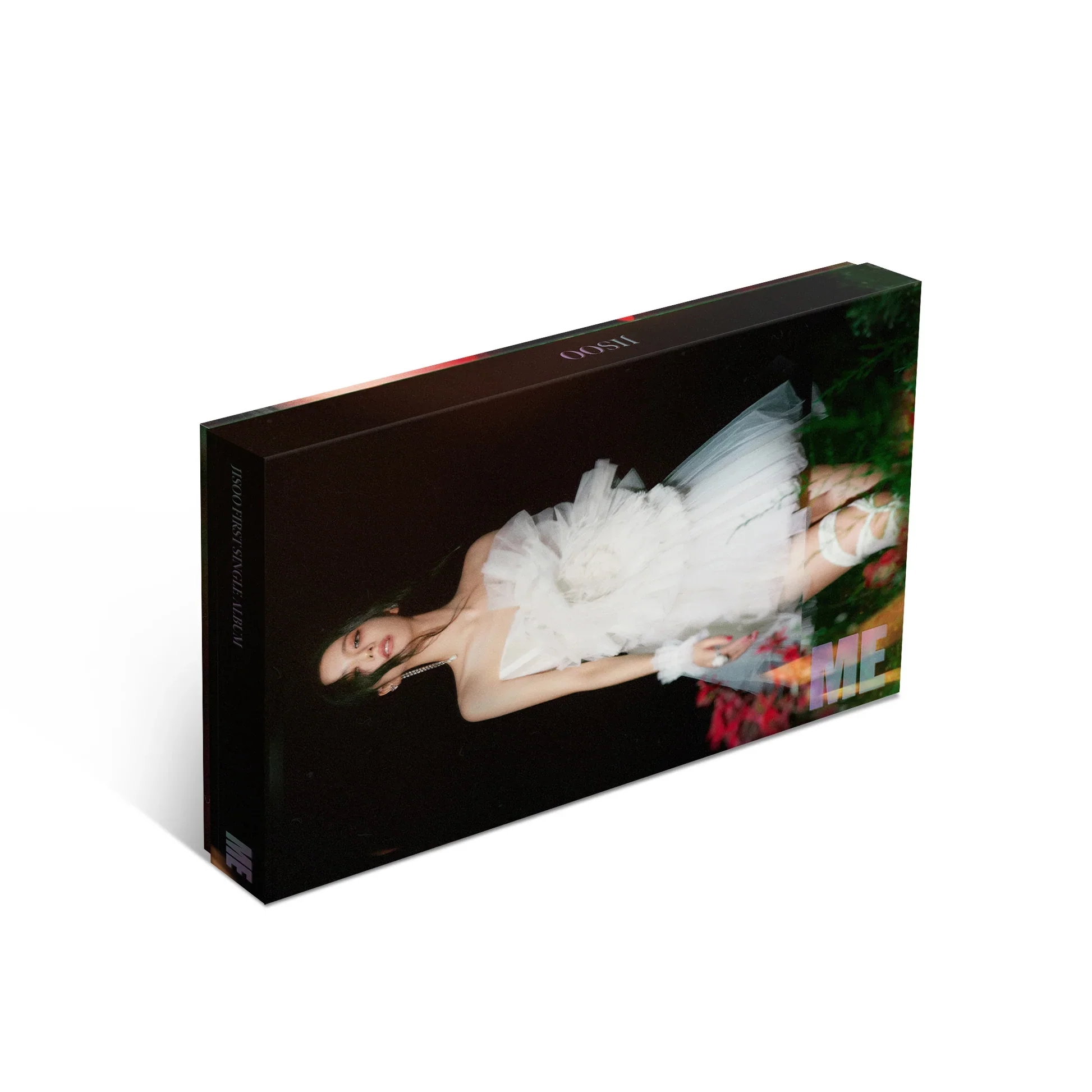 JISOO - JISOO FIRST SINGLE ALBUM [ME] (2 VERSIONS) - Image 8