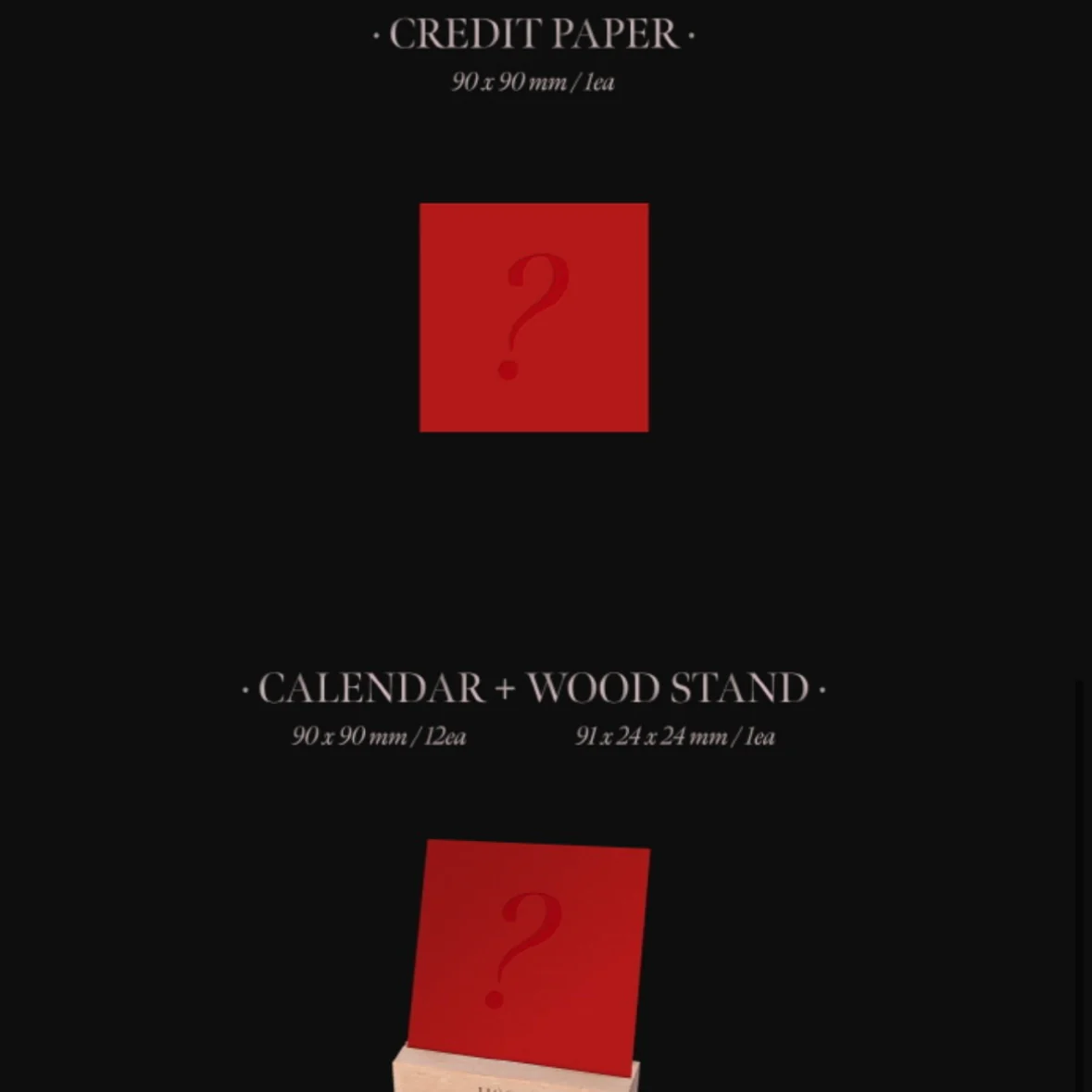 JISOO - JISOO FIRST SINGLE ALBUM [ME] [KIT ALBUM] - Image 4
