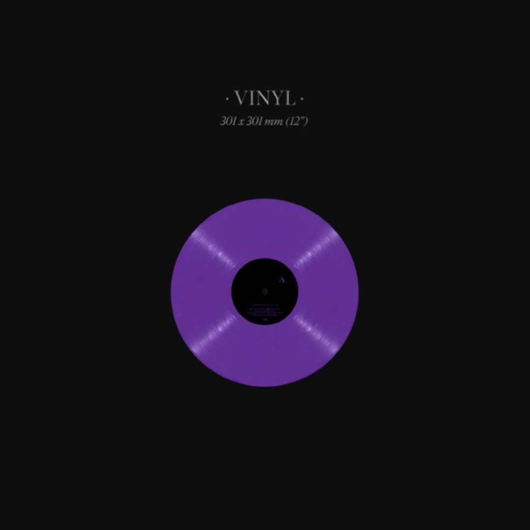 JISOO - JISOO FIRST SINGLE ALBUM [LP] -LIMITED EDITION- - Image 4