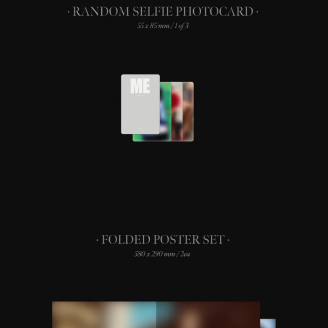 JISOO - JISOO FIRST SINGLE ALBUM [LP] -LIMITED EDITION- - Image 6