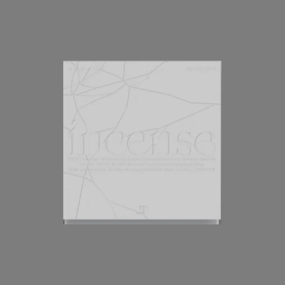MOONBIN & SANHA (ASTRO) - INCENSE (3RD MINI ALBUM) (2 VERSIONS) - Image 3